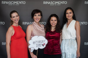 Konference #pinkoff s Rinascimento