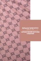 RINASCIMENTO FW19/20