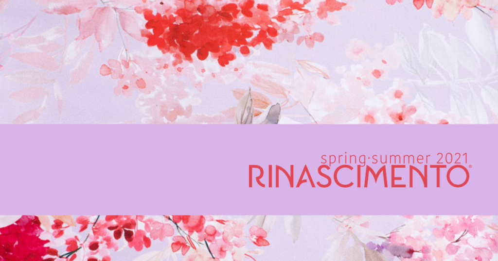 Rinascimento kolekce SS21