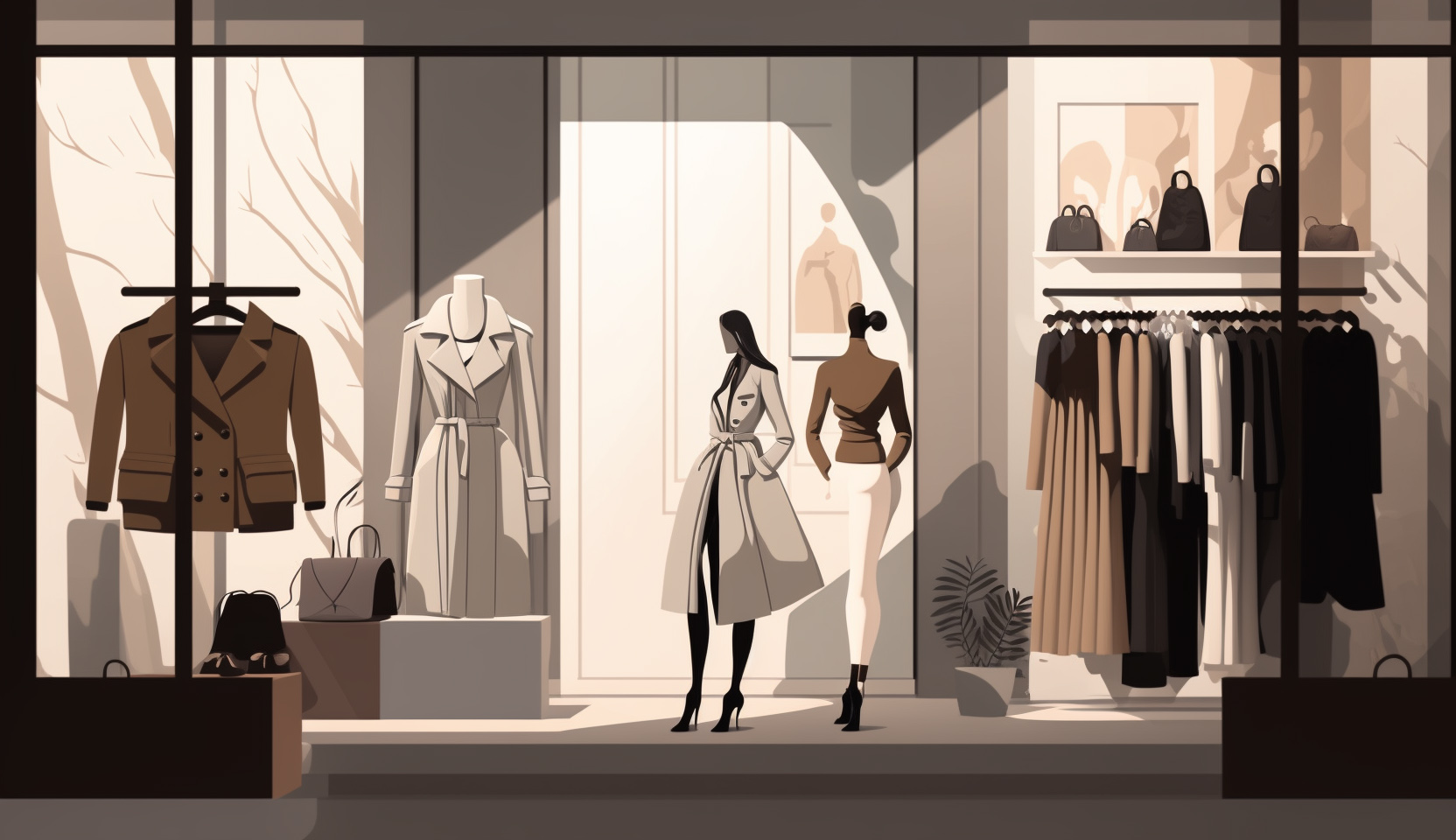 Jak otevřít úspěšný obchod s oblečením: 5 klíčových kroků