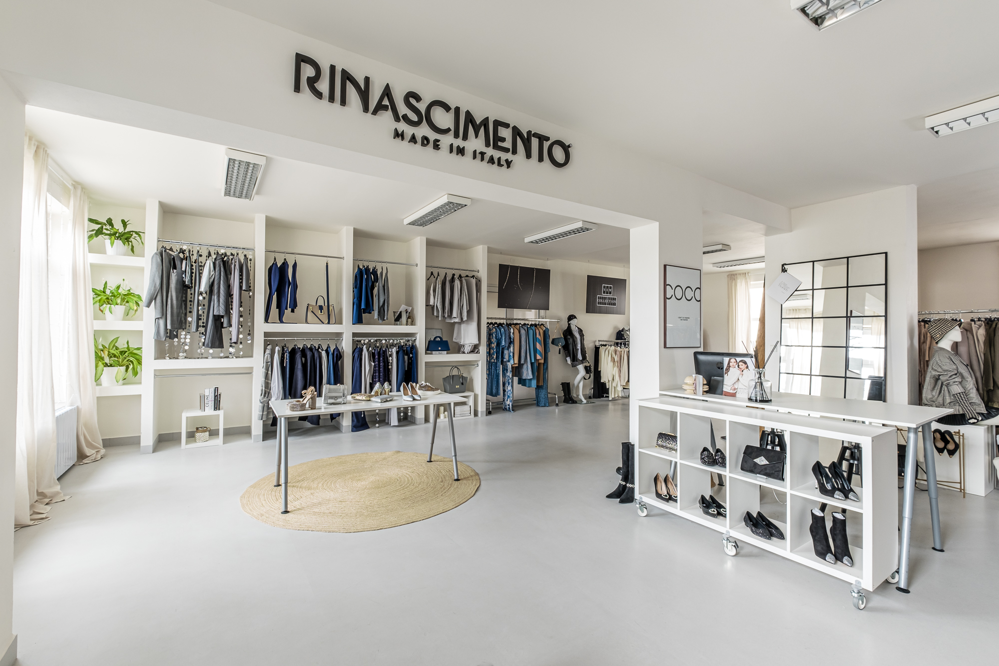 Showroom Rinascimento v Brně