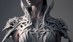 3D tisk v módě: budoucnost průmyslu krásy