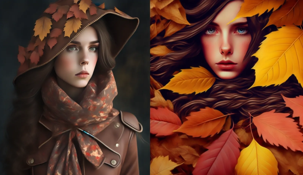 Přírodní inspirace: Módní design inspirovaný podzimní přírodou