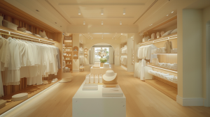 Jak vybrat vybavení do vašeho obchodu s oblečením: Průvodce pro optimalizaci prostoru a zákaznické zkušenosti